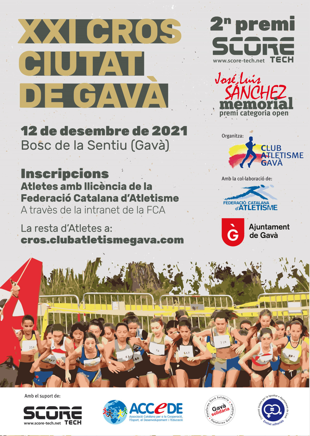 XXI Cros Ciutat de Gavà