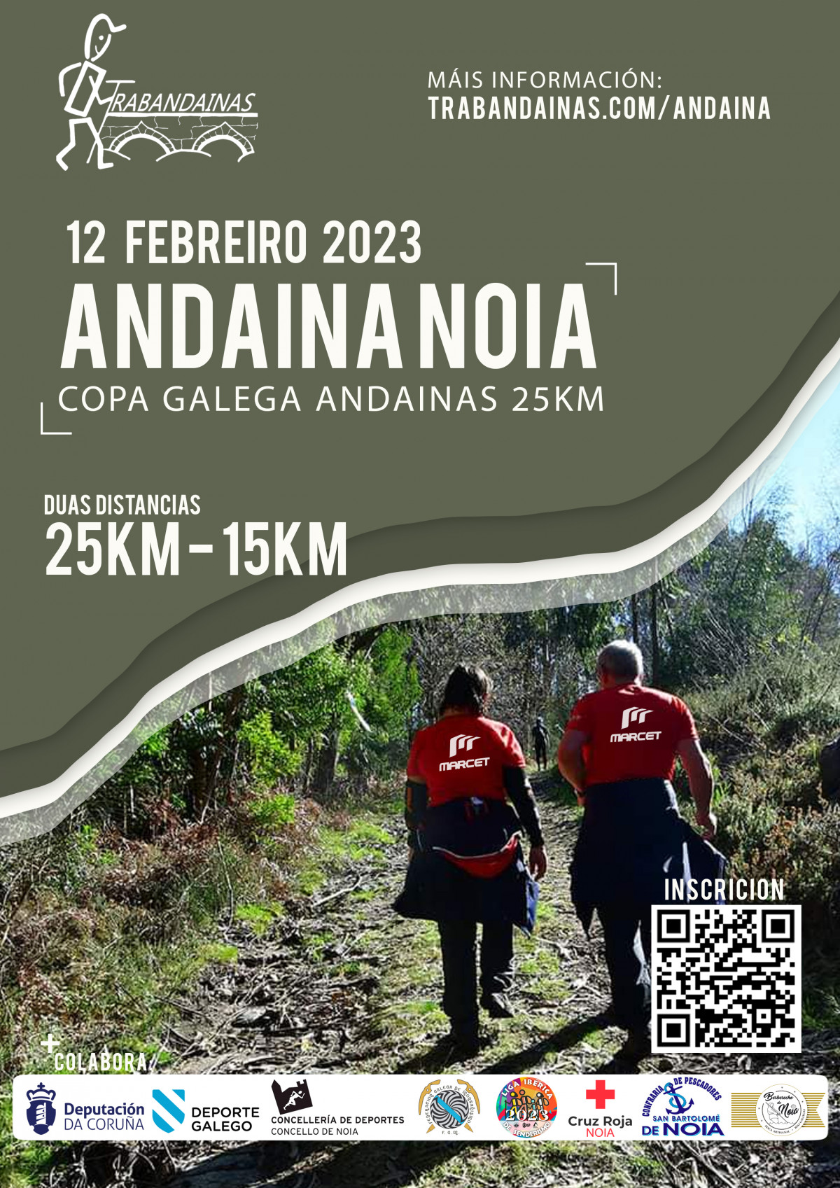 Noia 25 km