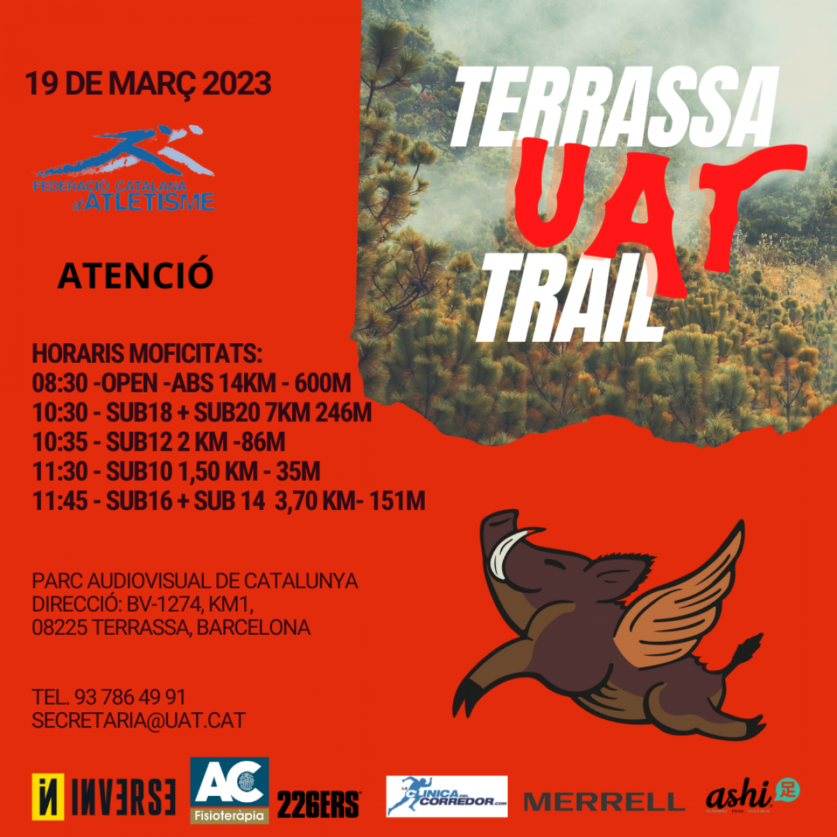 TERRASSA TRAIL