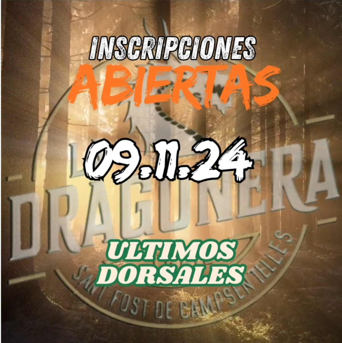 LA DRAGONERA TRAIL