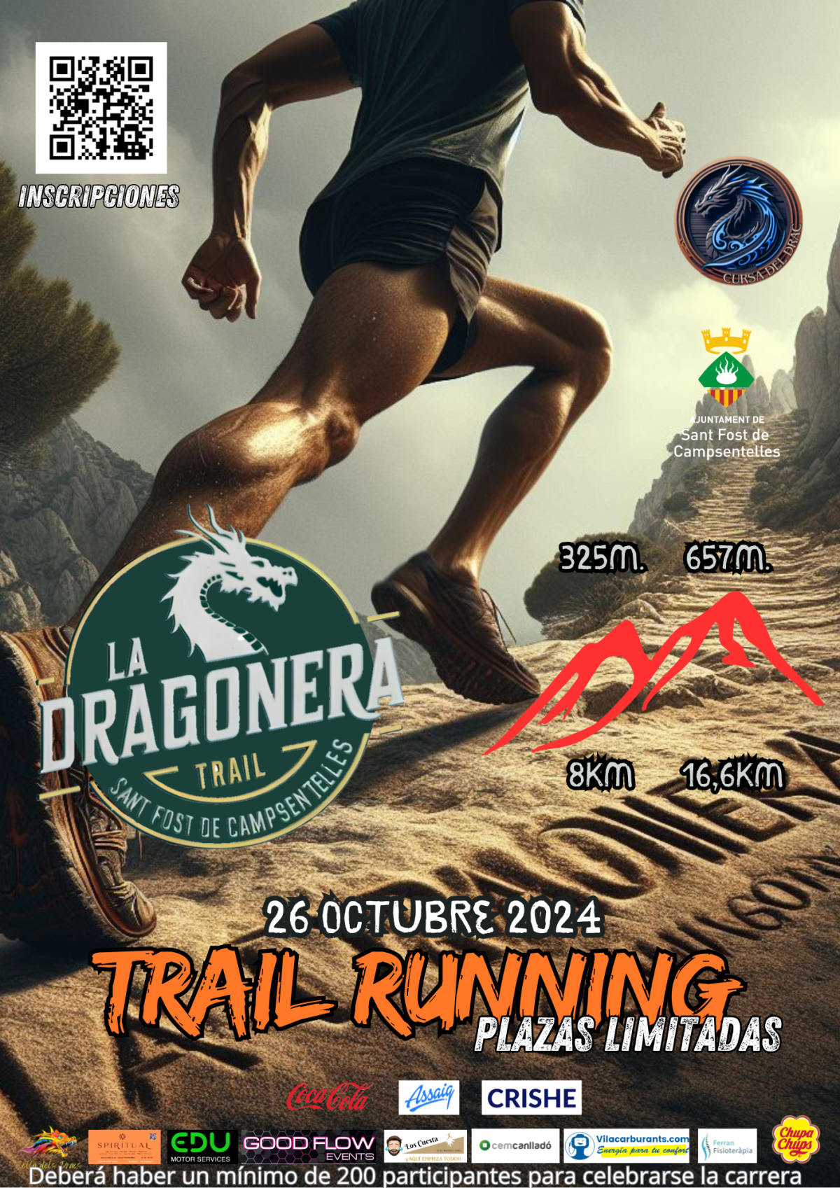 LA DRAGONERA TRAIL