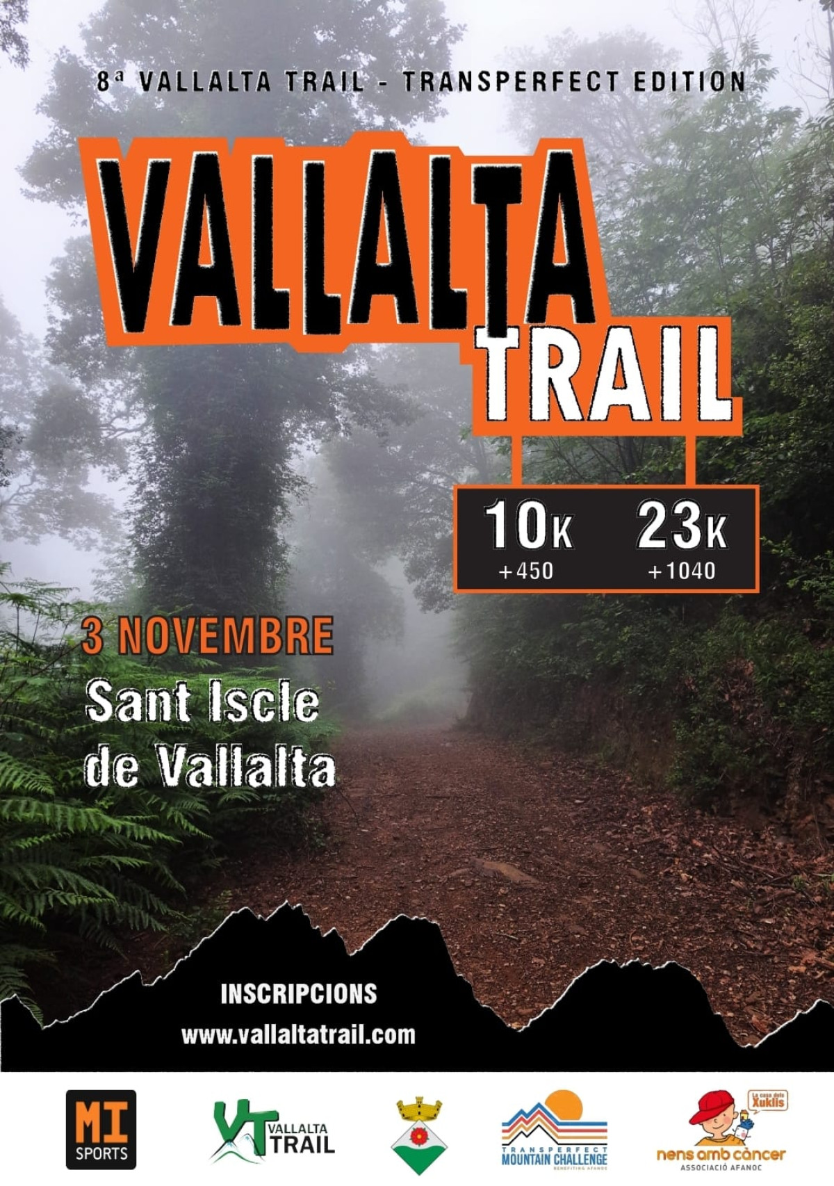 VALLALTATRAIL