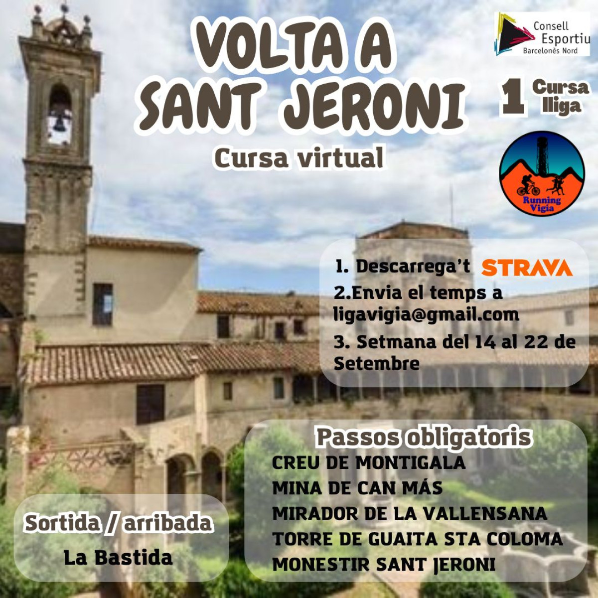 Volta a Sant Jeroni'24