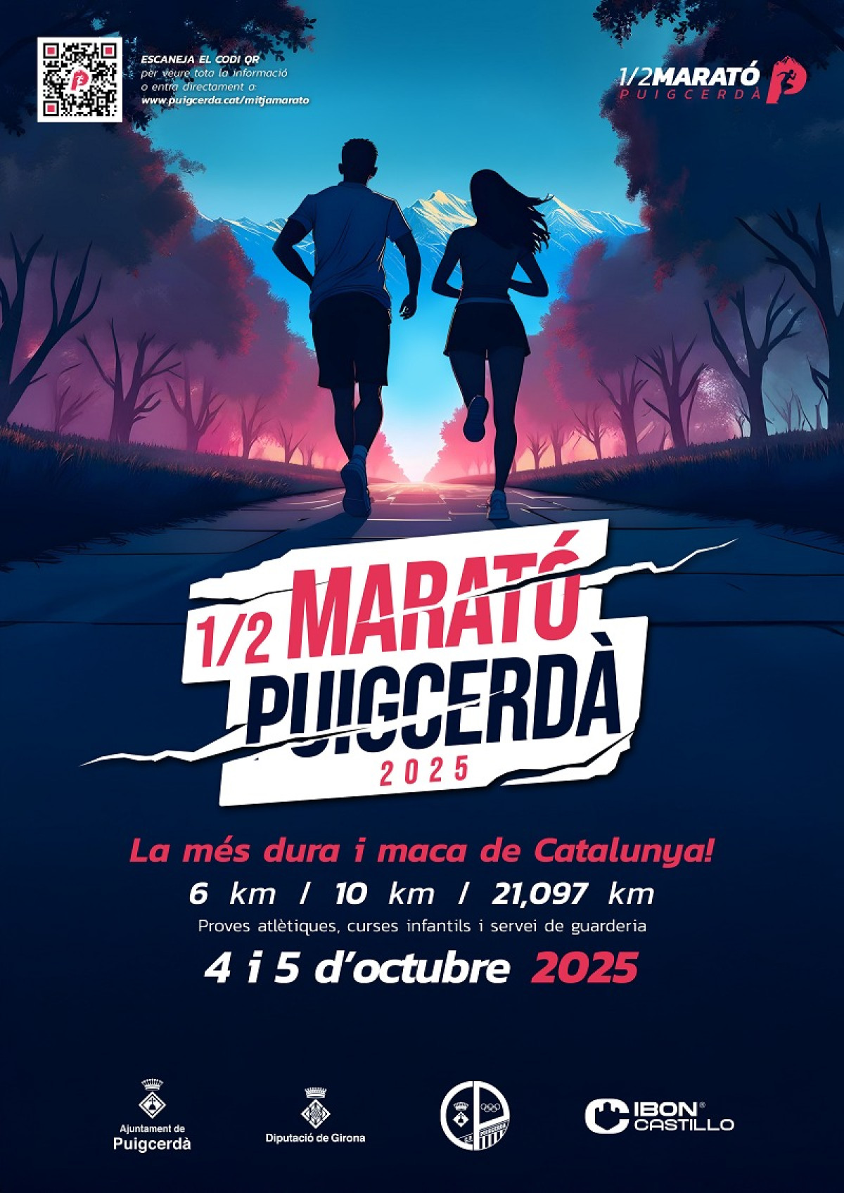 1/2 Marato de Puigcerdà