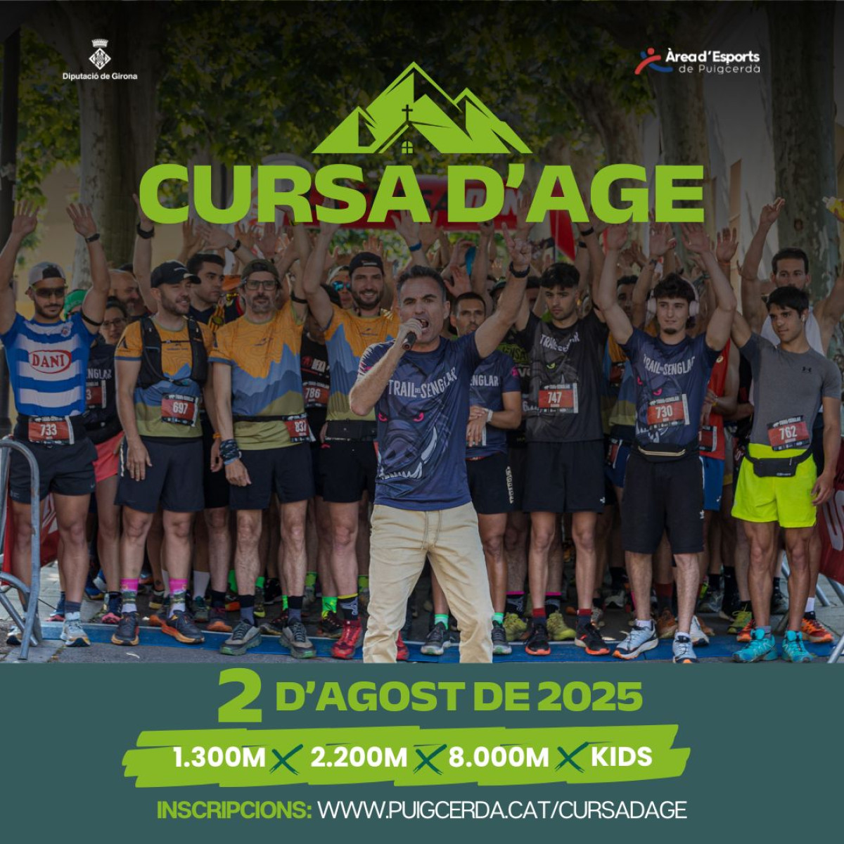CURSA AGE