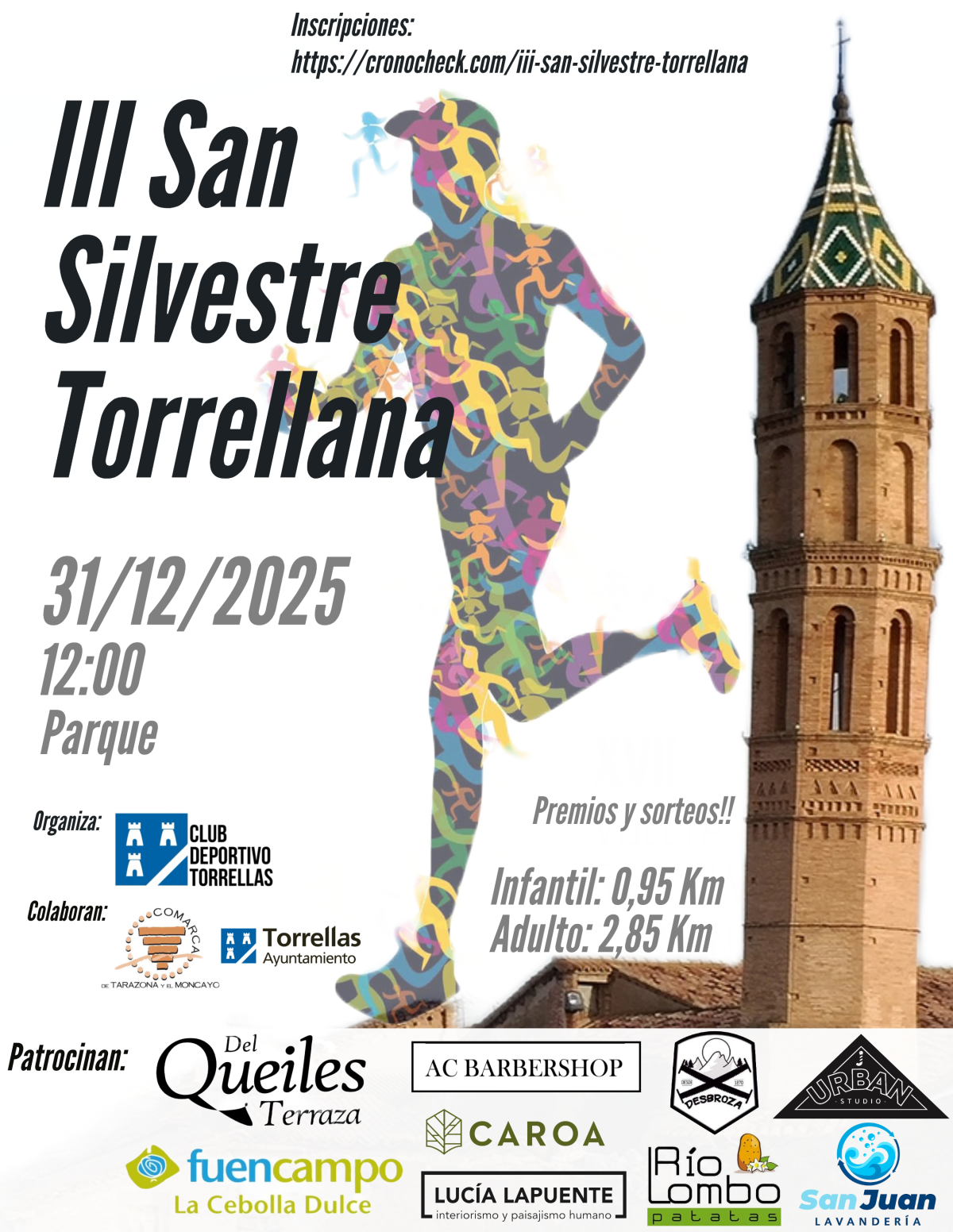 III San Silvestre Torrellana