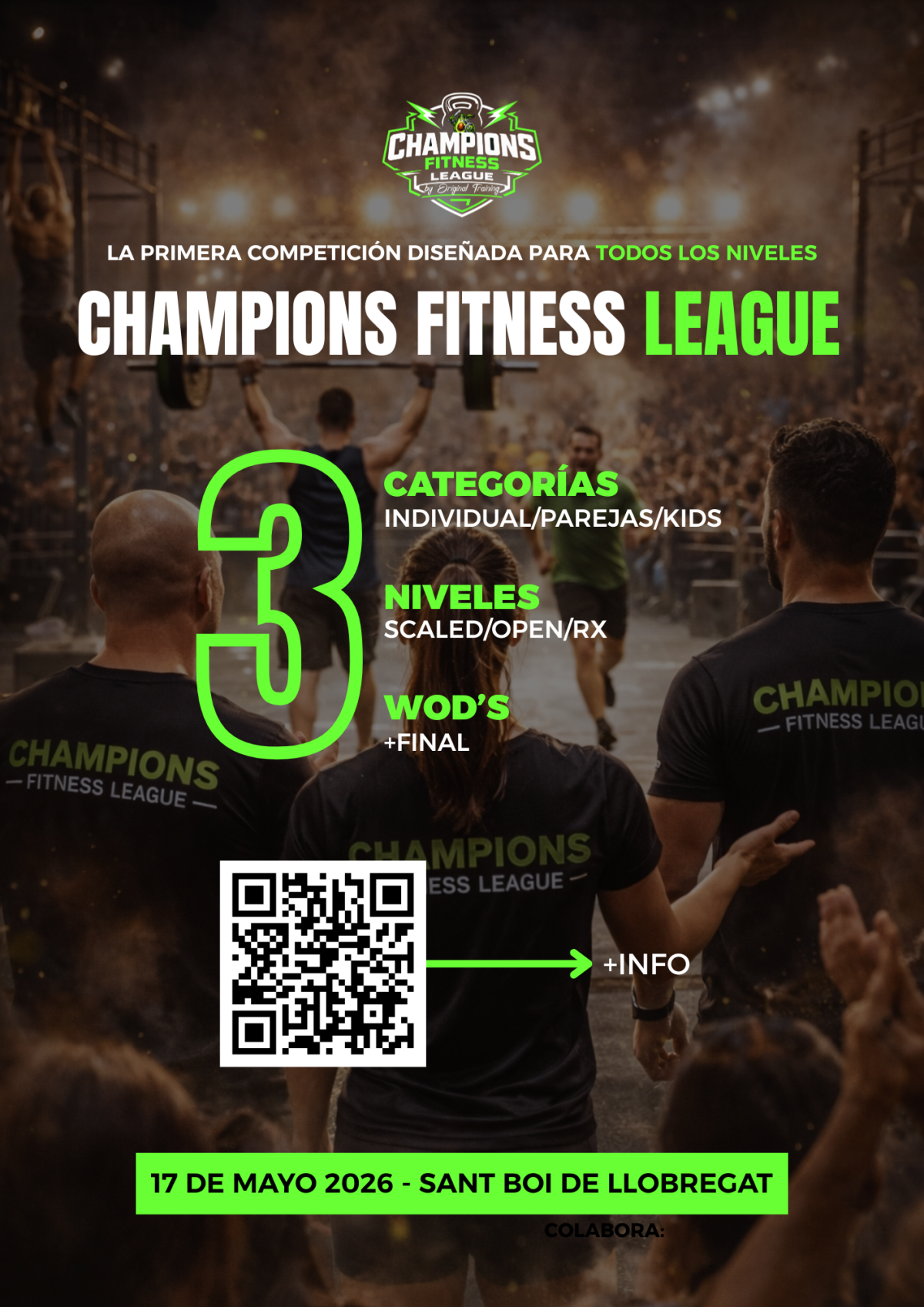Champions Fitness League