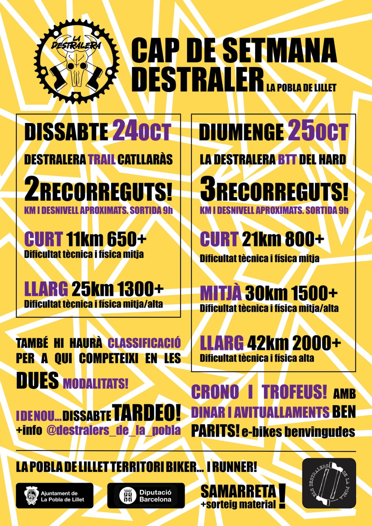 La Destralera 2026