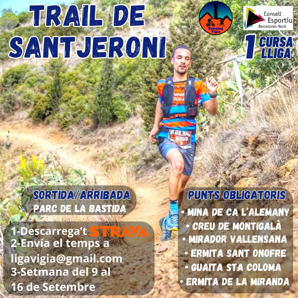 Trail Sant Jeroni 23