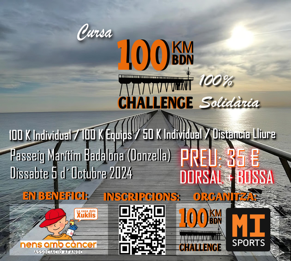 100km CHALLENGE BDN