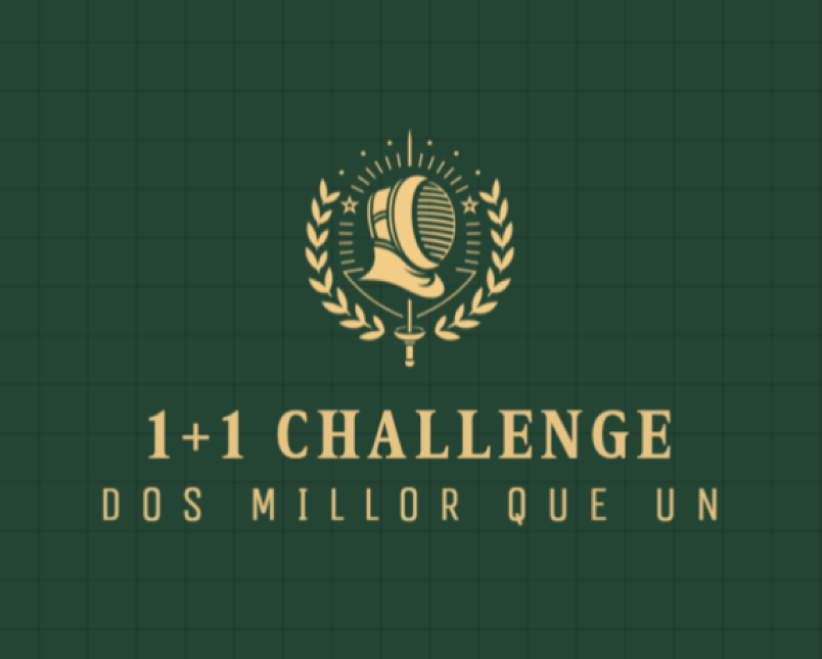 1+1 Challenge - ESPASA SÈNIOR