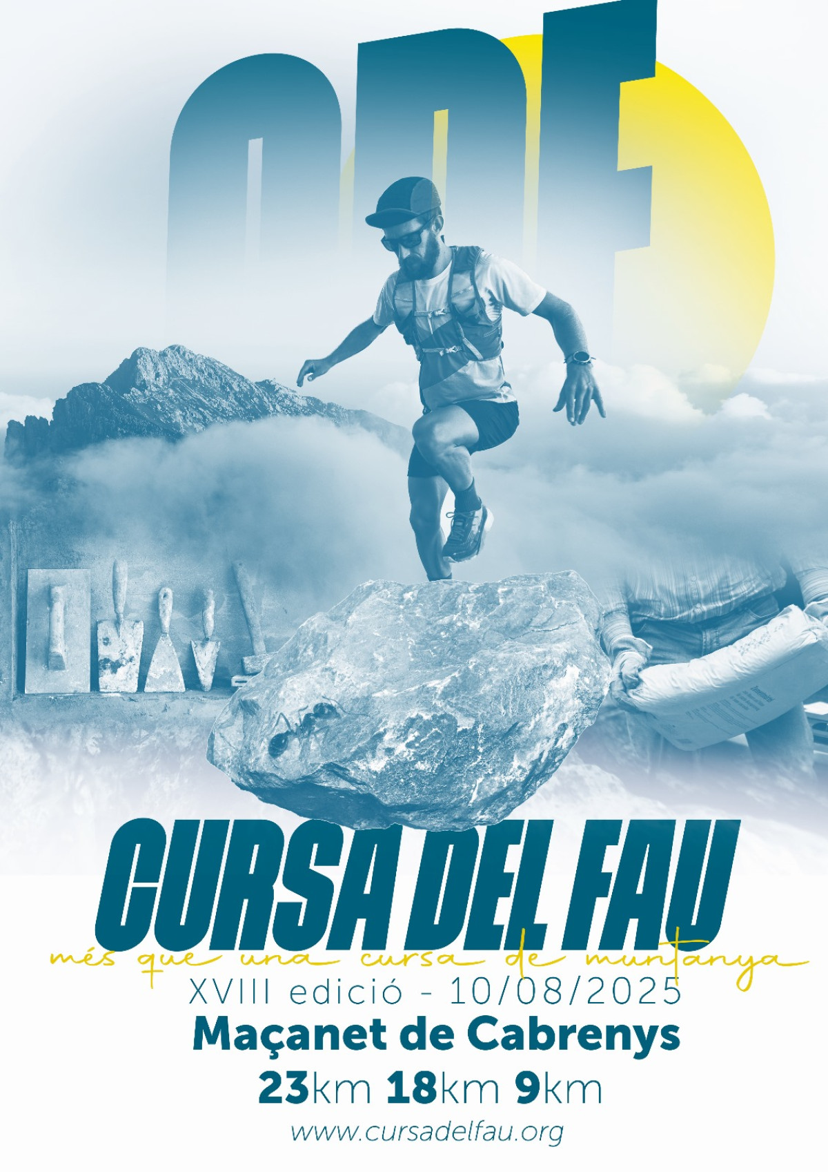 Cursa del Fau 2025