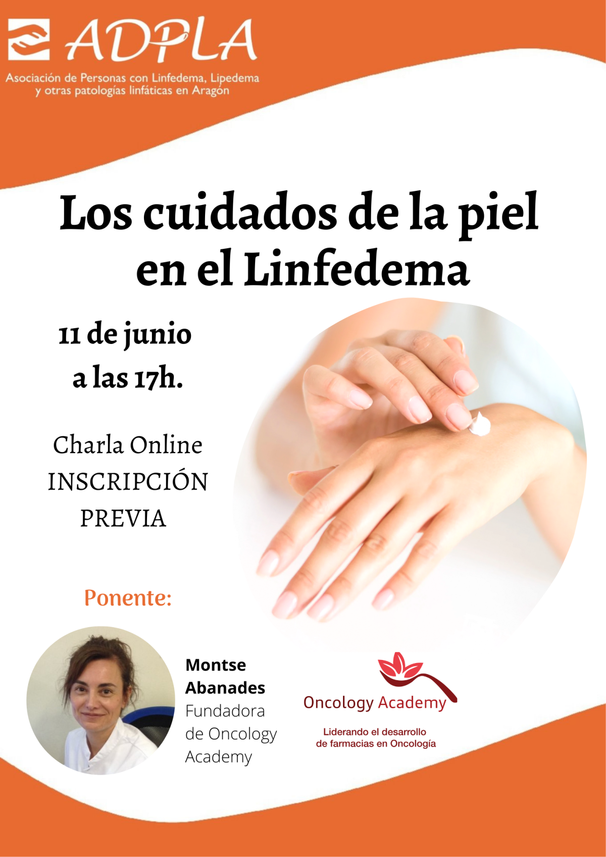 Los cuidados de la piel en el Linfedema