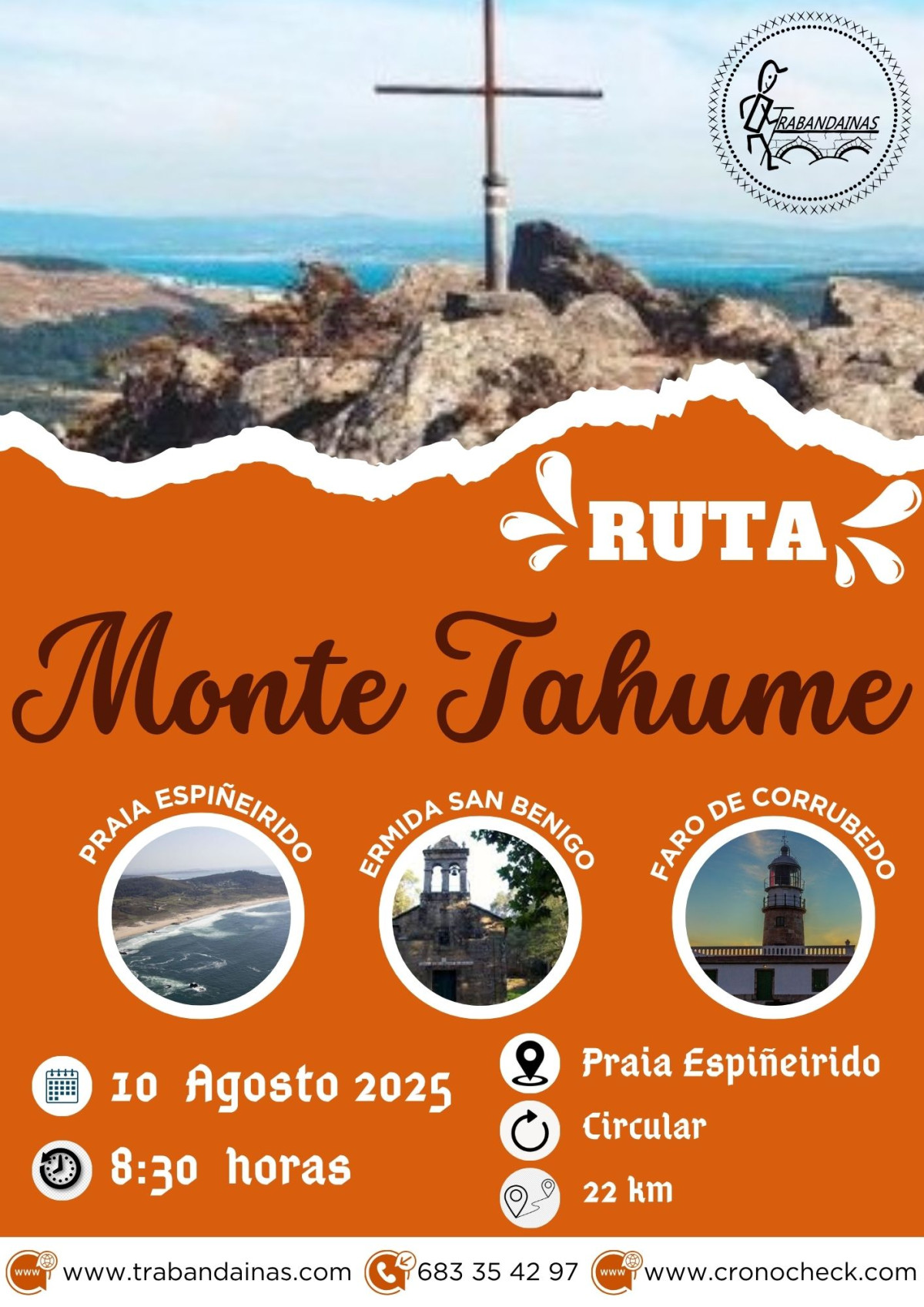 Ruta Monte Tahume