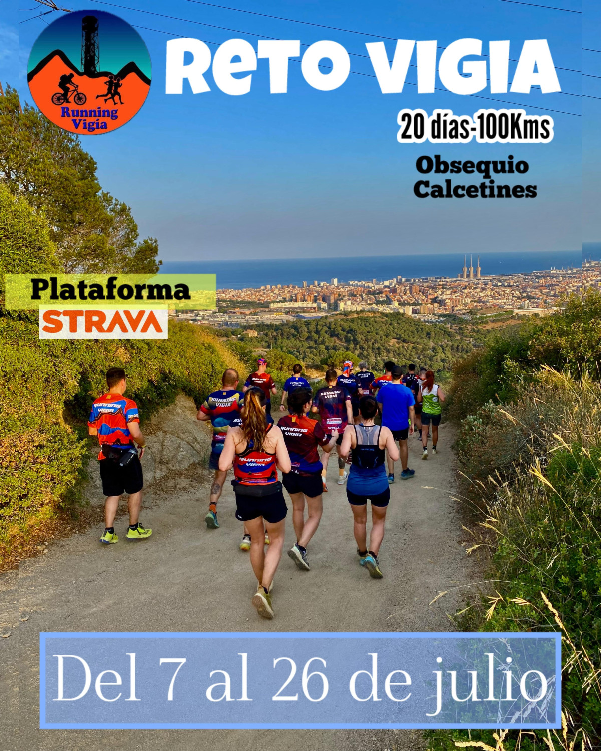 Reto julio 2025