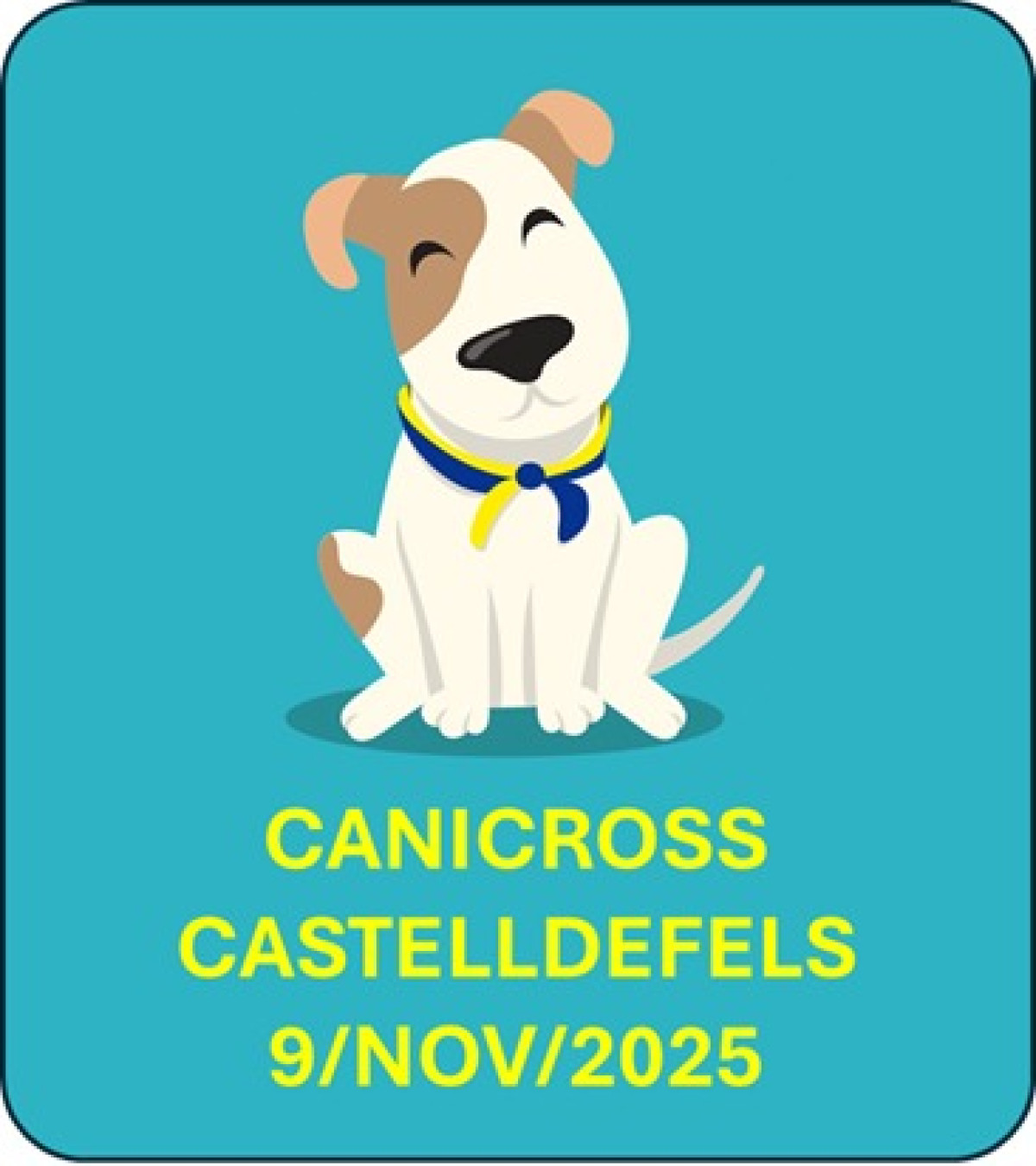 Canicross Castelldefels 2025