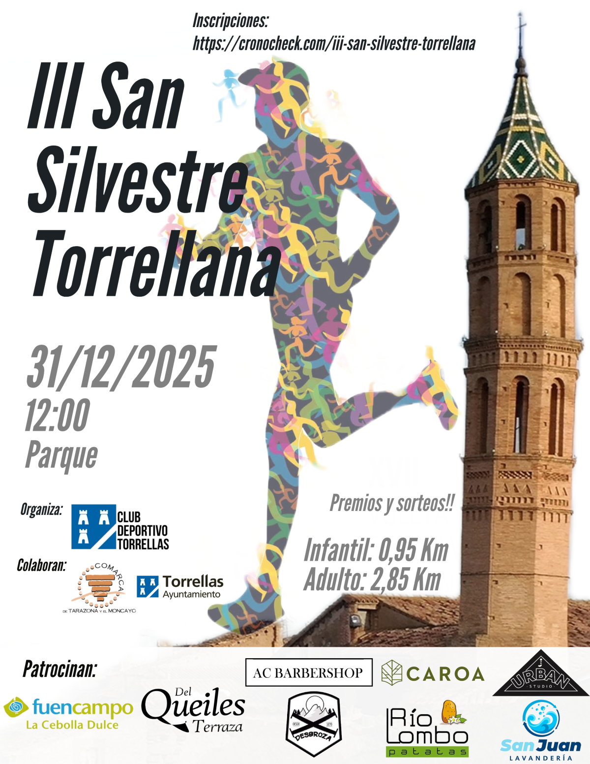 III San Silvestre Torrellana
