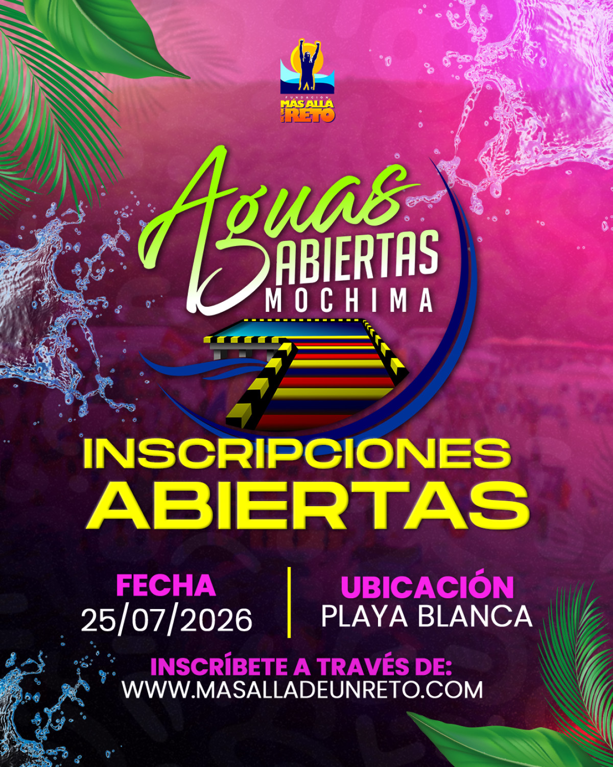 Aguas Abiertas Mochima 2026