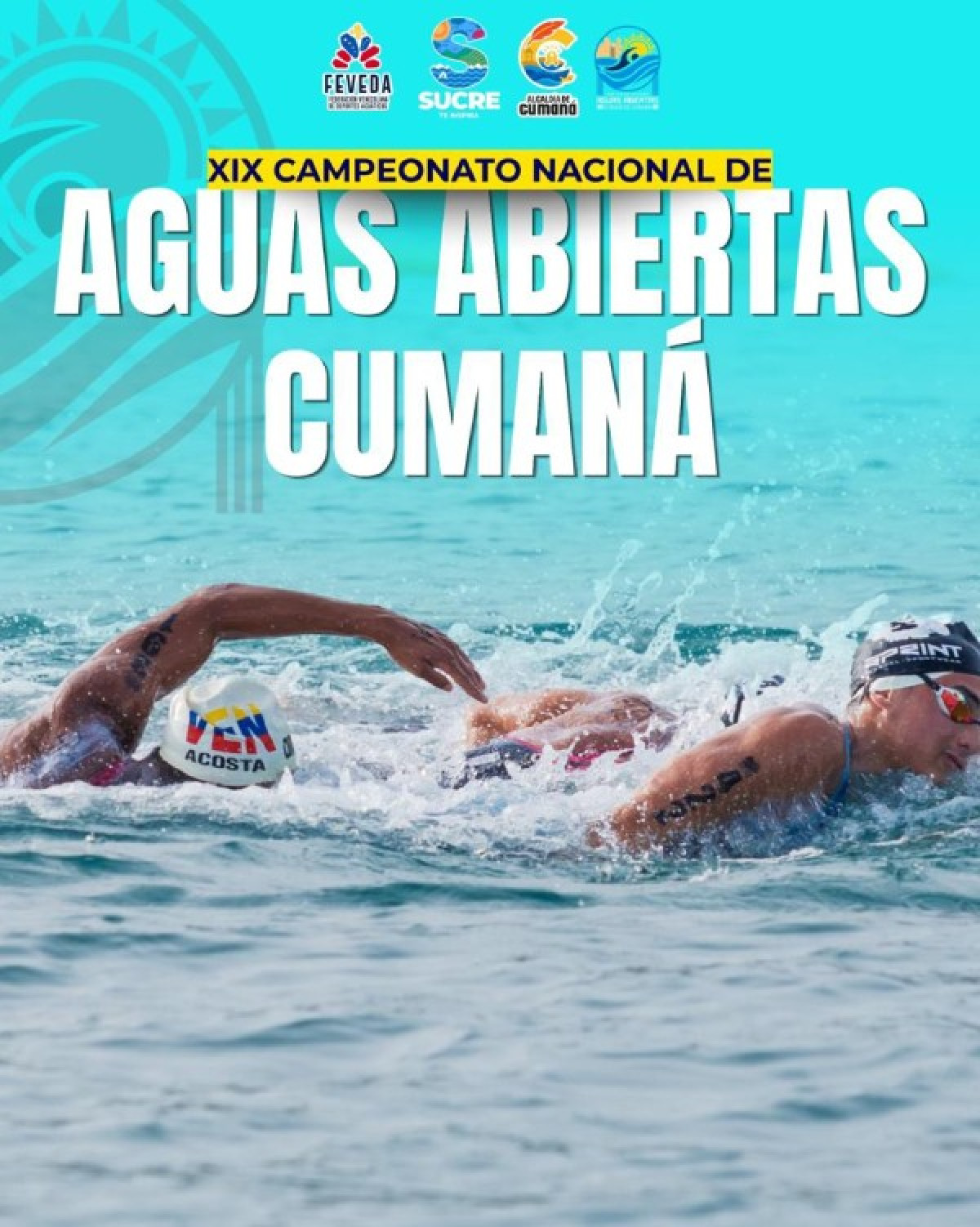 Aguas Abiertas Ciudad Cumaná 2026