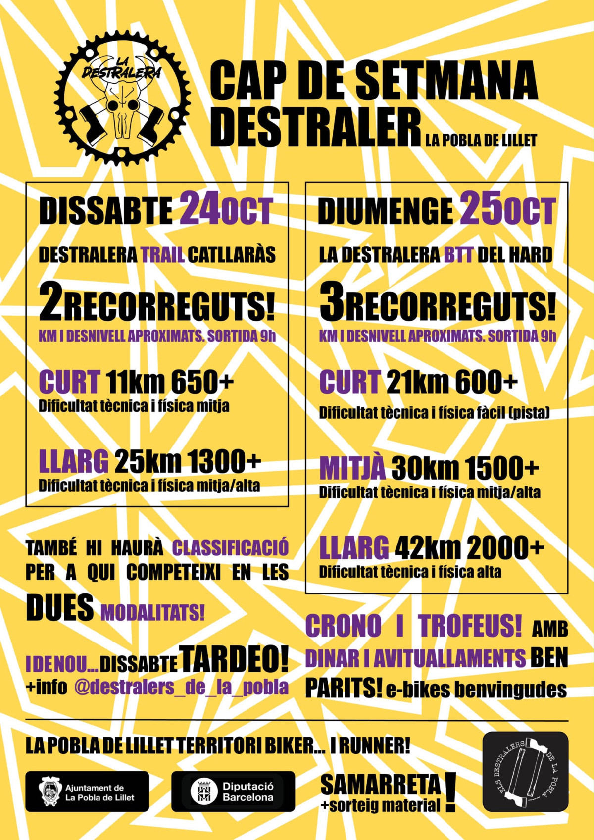 La Destralera 2026
