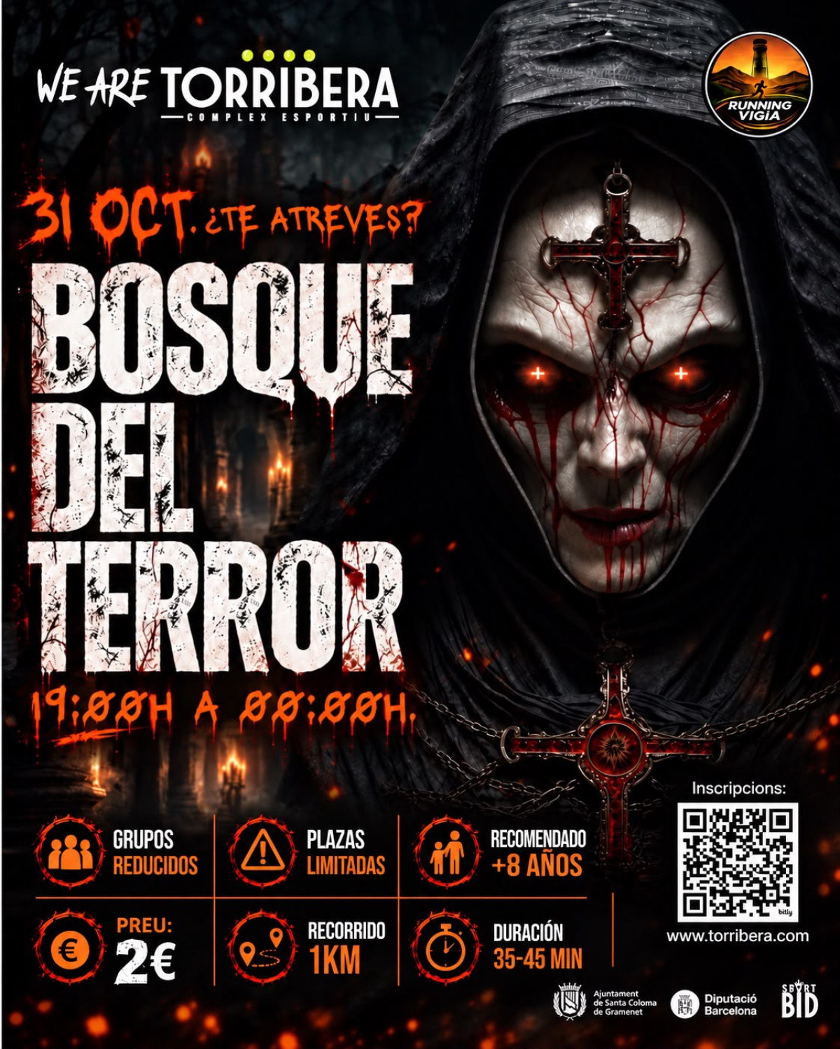 El bosque del terror