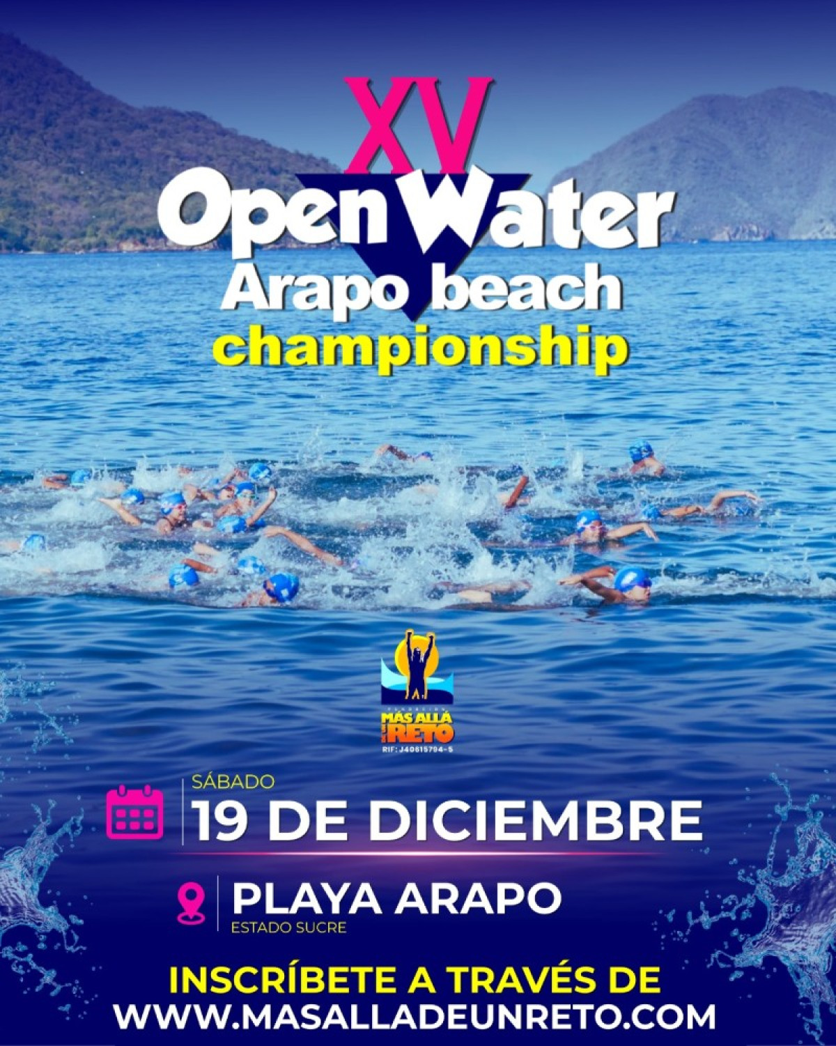 Aguas Abiertas Arapo 2026