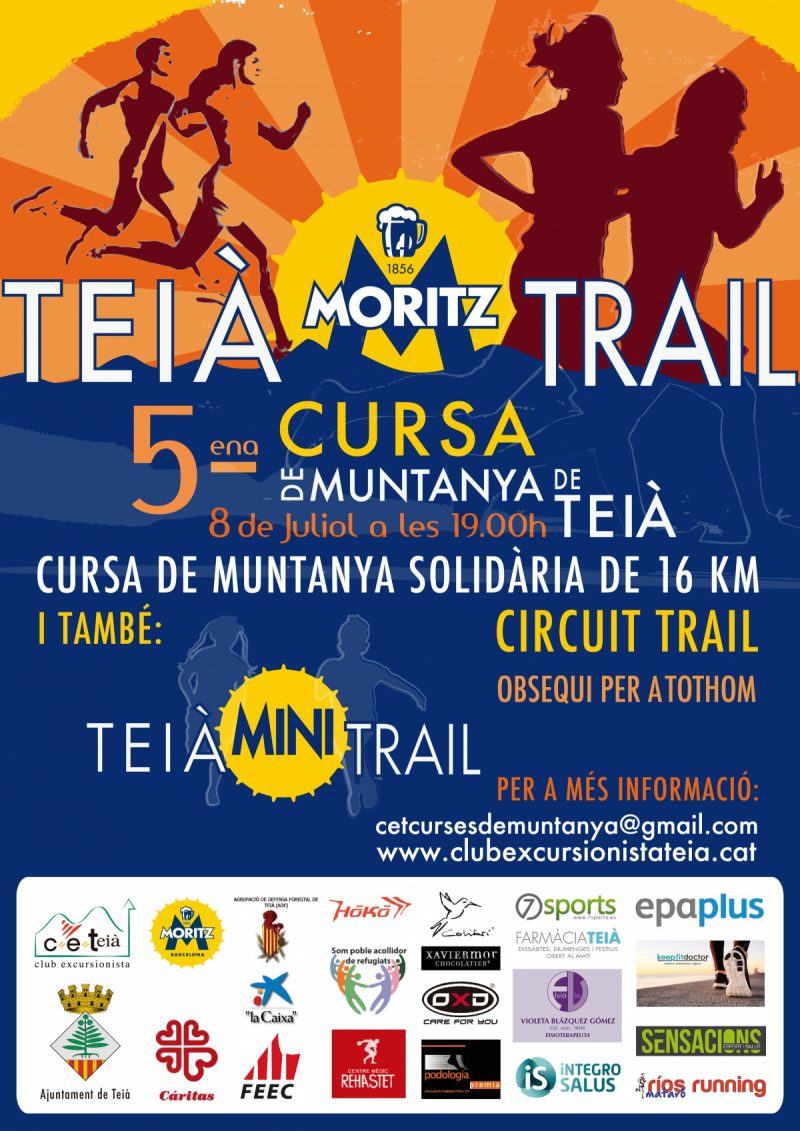 Teià Moritz Trail 