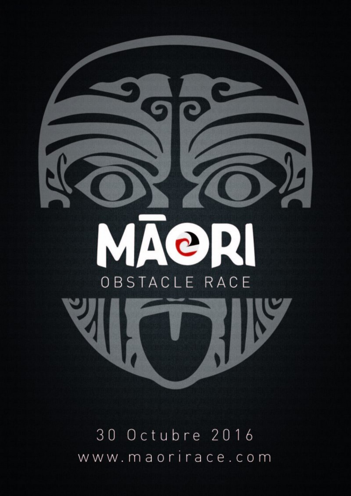 Maori Obstacle Race Barcelona