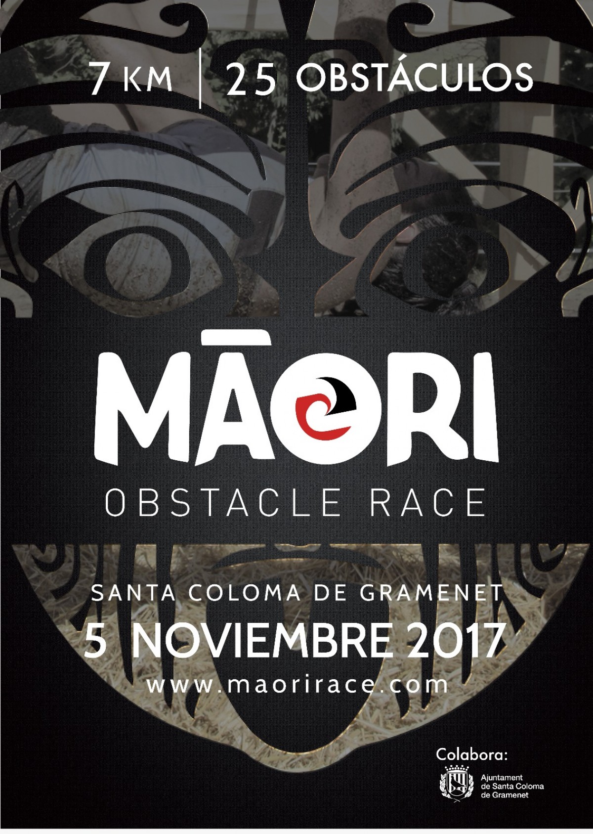 Maori Race Barcelona 2017