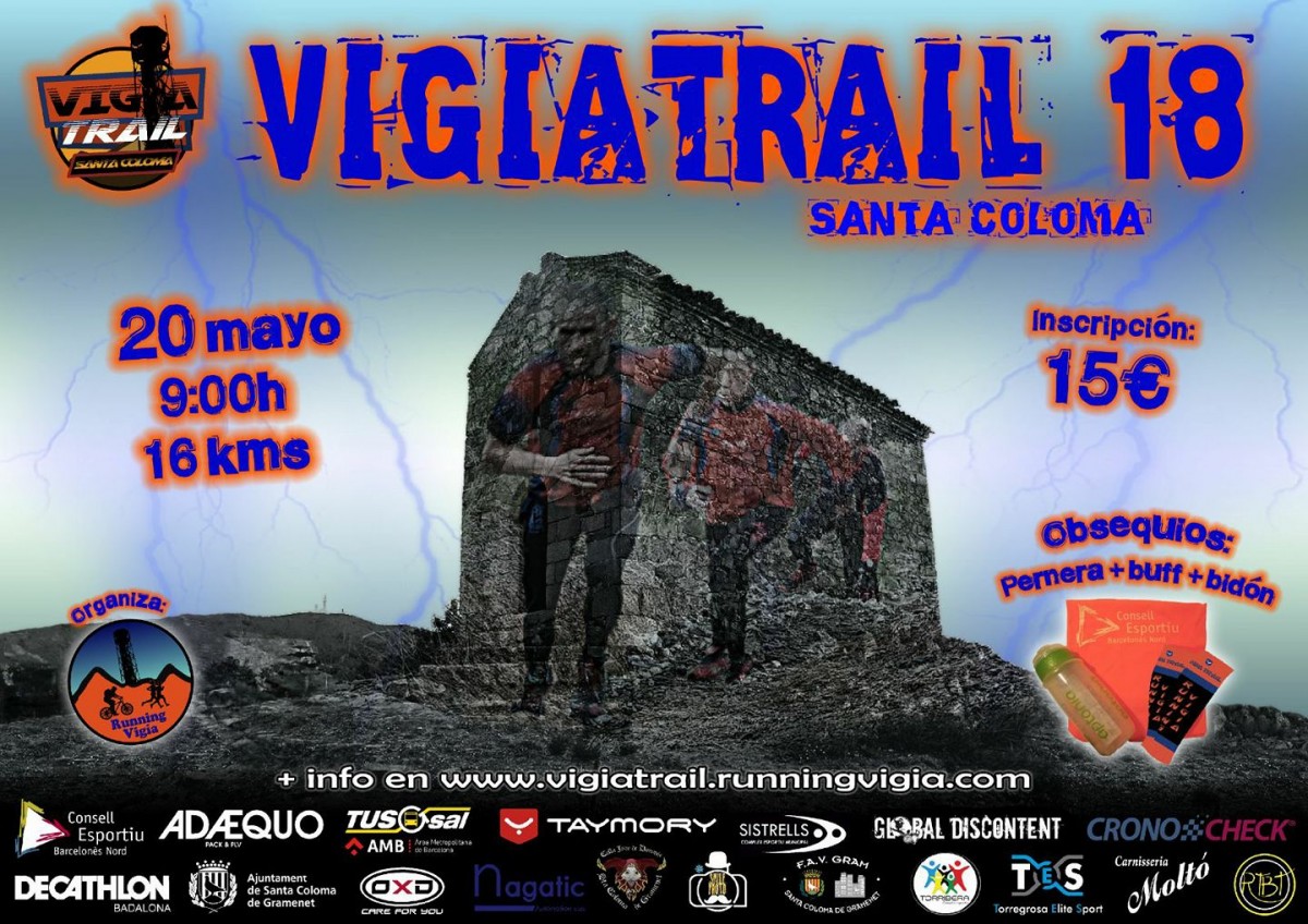 Vigía Trail 2018