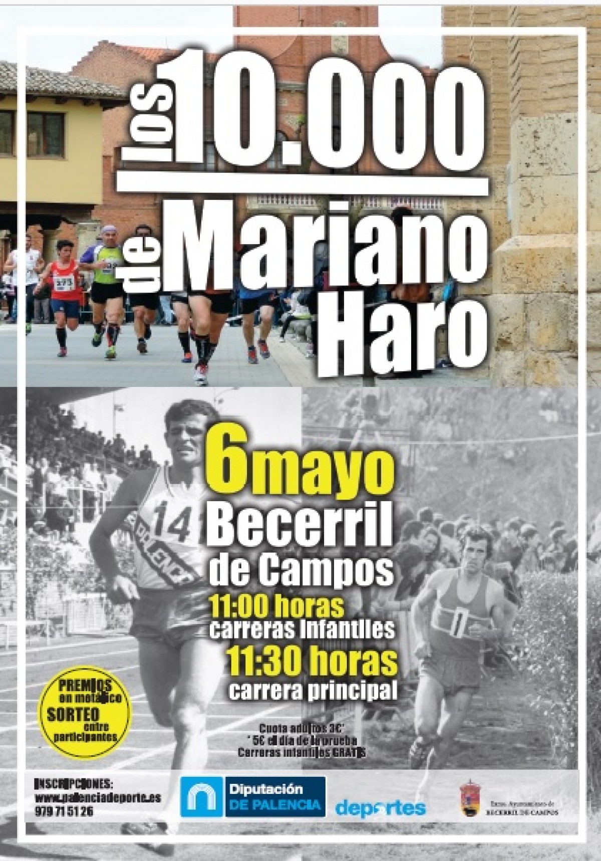 10000 Mariano Haro 2018