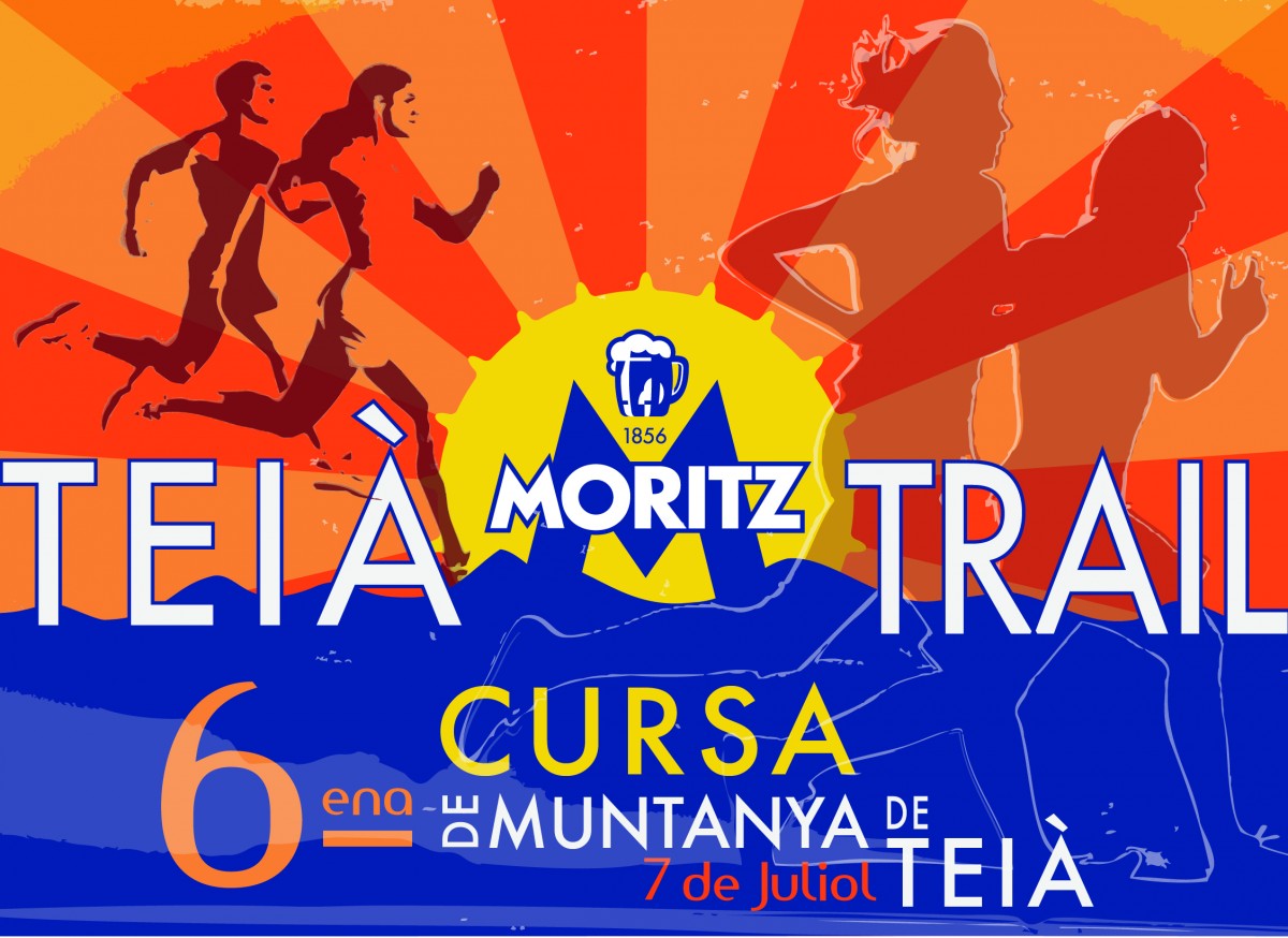 Teià Moritz Trail 2018