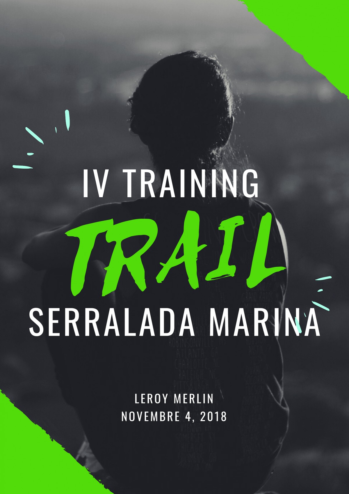 IV Training Trail Serralada Marina